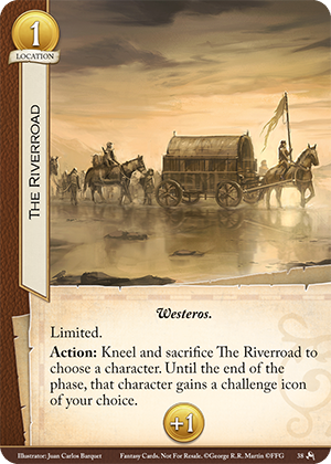 The Riverroad