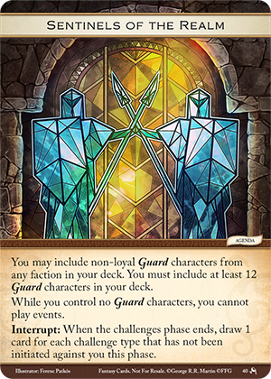 Sentinels of the Realm