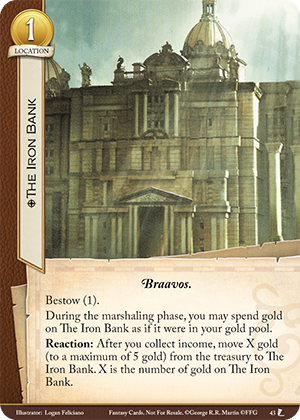 The Iron Bank