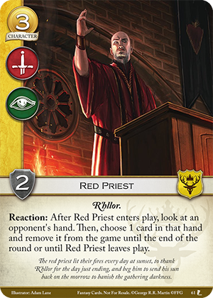 Red Priest
