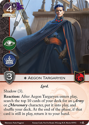 Aegon Targaryen