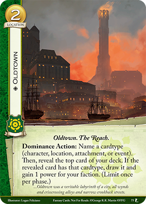 Oldtown